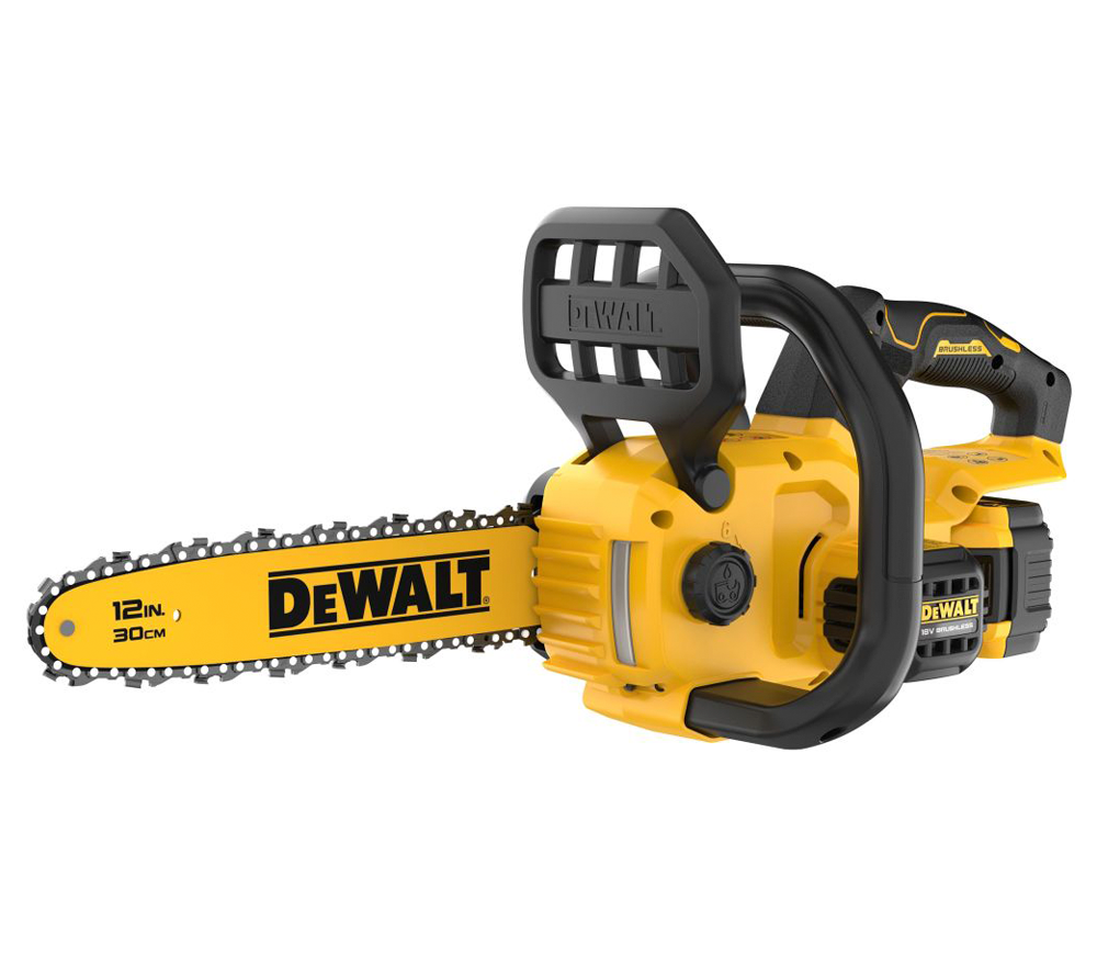 Fierăstrău cu lanț cu acumulator DEWALT DCMCS565P1-QW 300mm 18V 5Ah