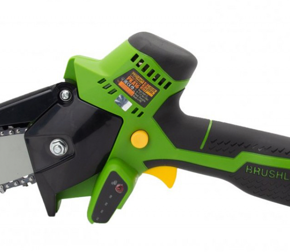 Fierăstrău cu lanț cu acumulator ProCraft PKA-16 140mm 16V-2