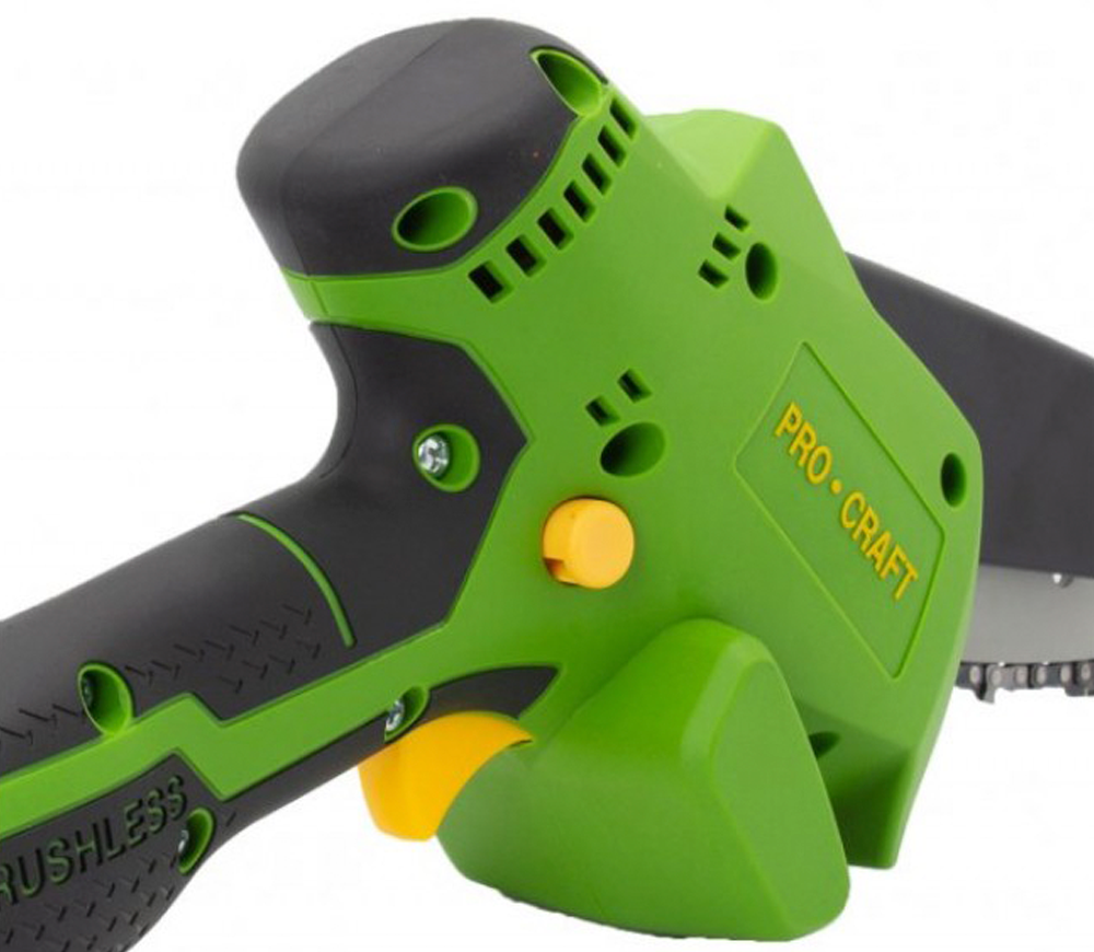 Fierăstrău cu lanț cu acumulator ProCraft PKA-16 140mm 16V-3