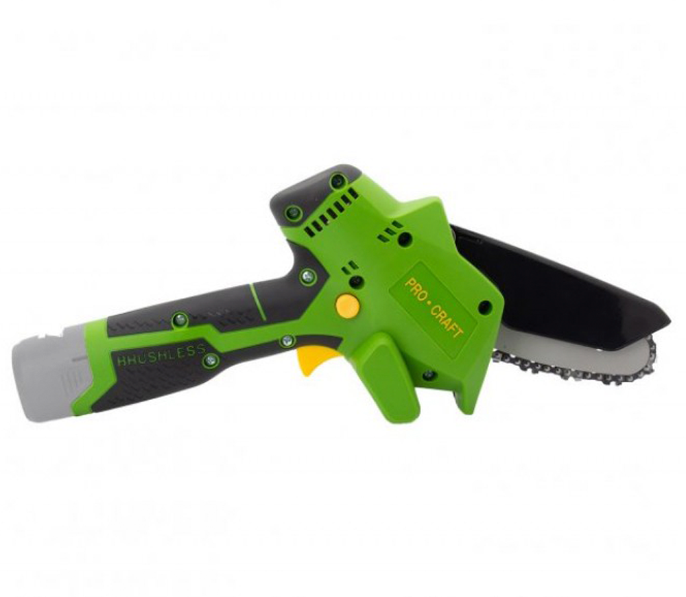 Fierăstrău cu lanț cu acumulator ProCraft PKA-16 140mm 16V-4