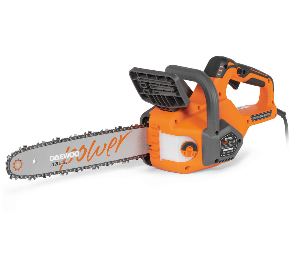 Fierăstrău electric cu lanț DAEWOO DACS 1500E 1500w 350mm-4
