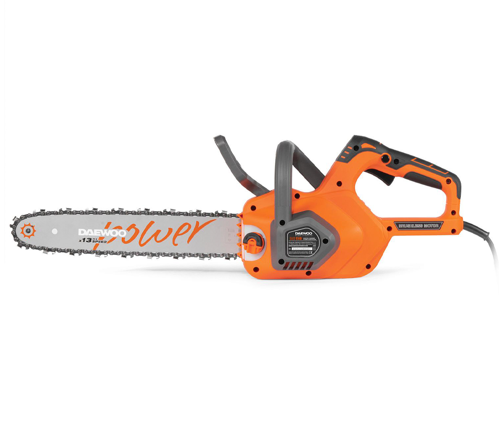 Fierăstrău electric cu lanț DAEWOO DACS 1500E 1500w 350mm-5