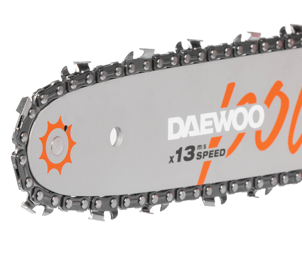 Fierăstrău electric cu lanț DAEWOO DACS 1500E 1500w 350mm-6