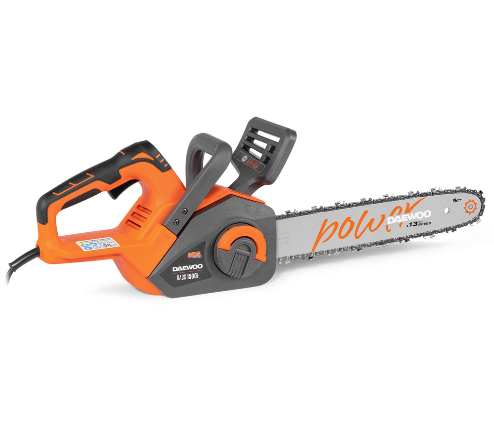 Fierăstrău electric cu lanț DAEWOO DACS 1500E 1500w 350mm