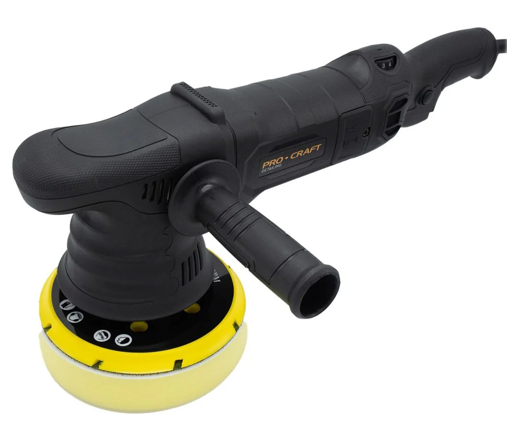 Mașină de polișat ProCraft PM2000 1000w 150mm