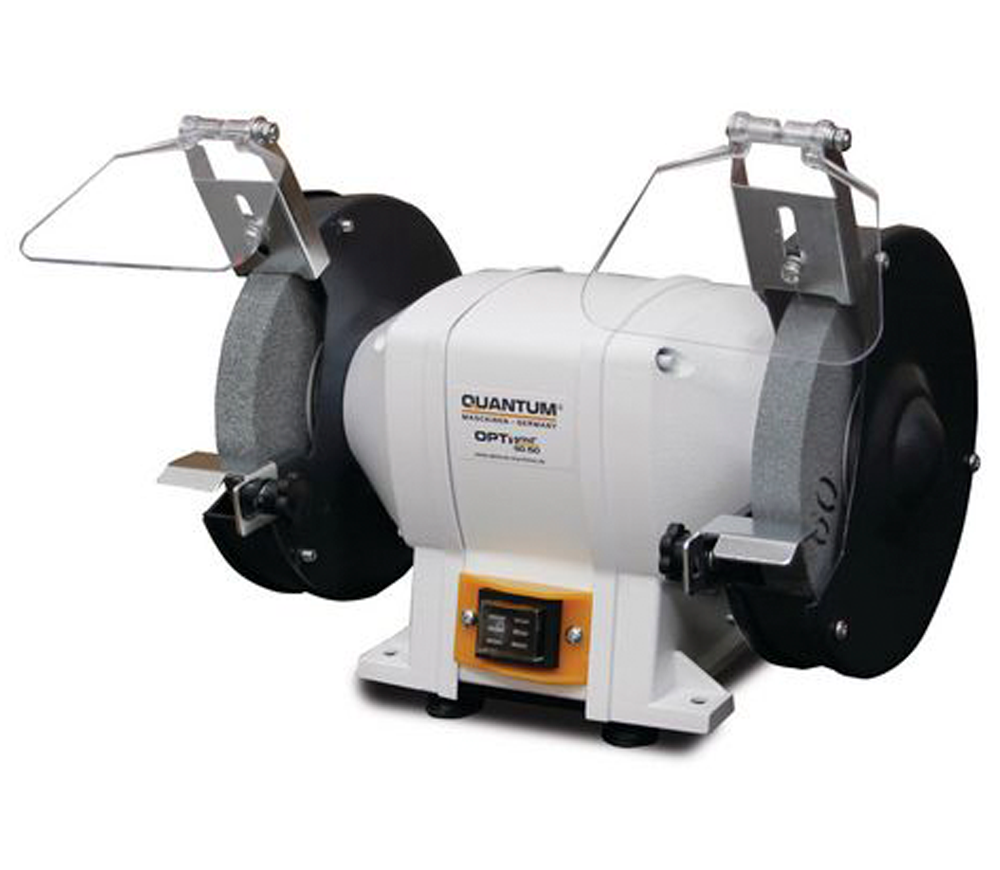 Polizor de banc Optimum Quantum GQ 150 250w 150mm