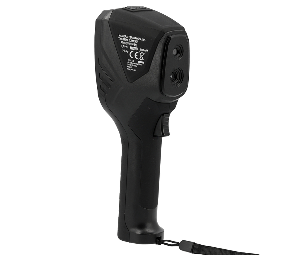 Camera portabila cu termoviziune (Termovizor) YATO YT72920 -20/+550°C-4
