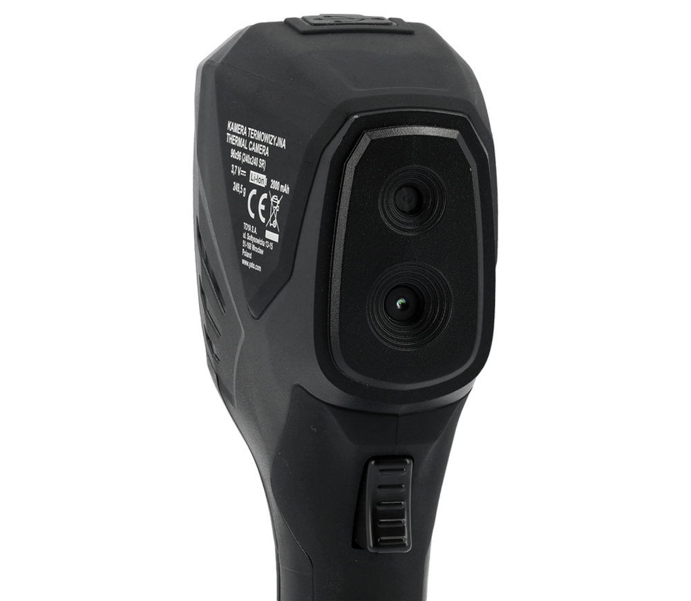 Camera portabila cu termoviziune (Termovizor) YATO YT72920 -20/+550°C-7