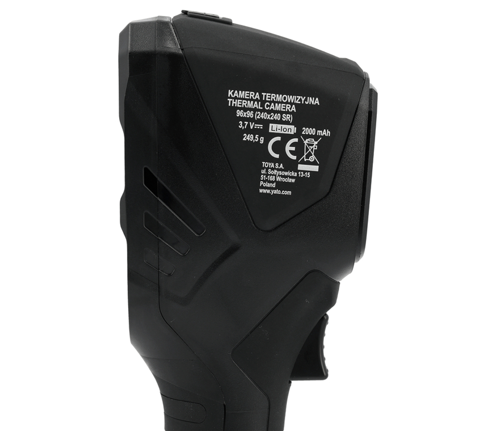 Camera portabila cu termoviziune (Termovizor) YATO YT72920 -20/+550°C-8