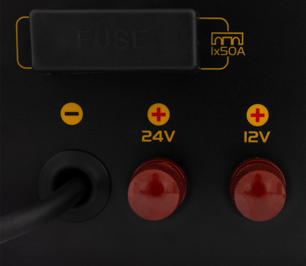 Dispozitiv de pornire-încărcare PARTENERPRO PP-280A 280A 12/24V-6