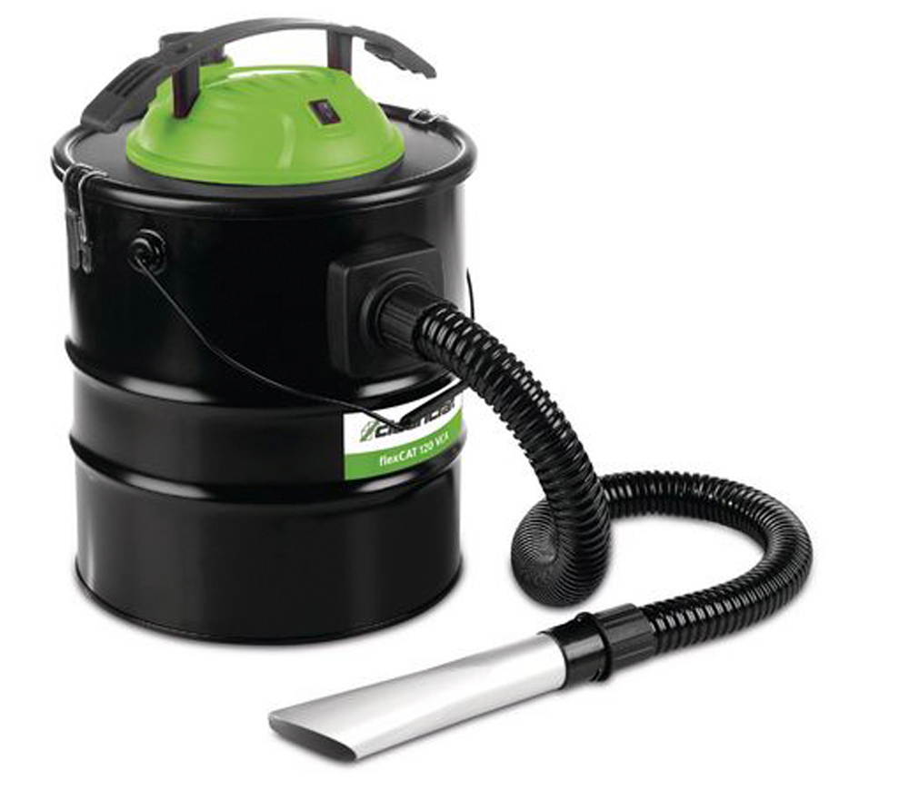 Aspirator pentru cenușă Cleancraft Cleancraft flexCAT 120 VCA 1200w 150mbar 20L