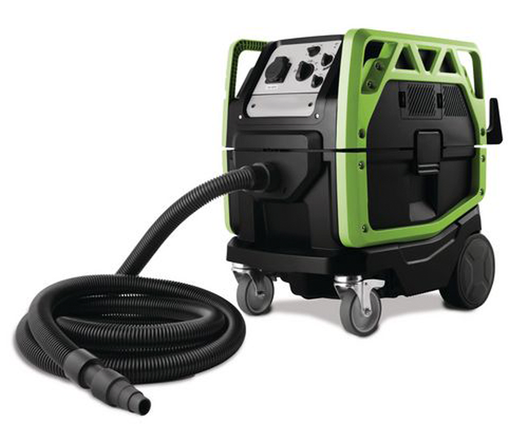 Aspirator industrial Cleancraft wetCAT 141 RS-Tool M-Class 1100w 250mbar 41L