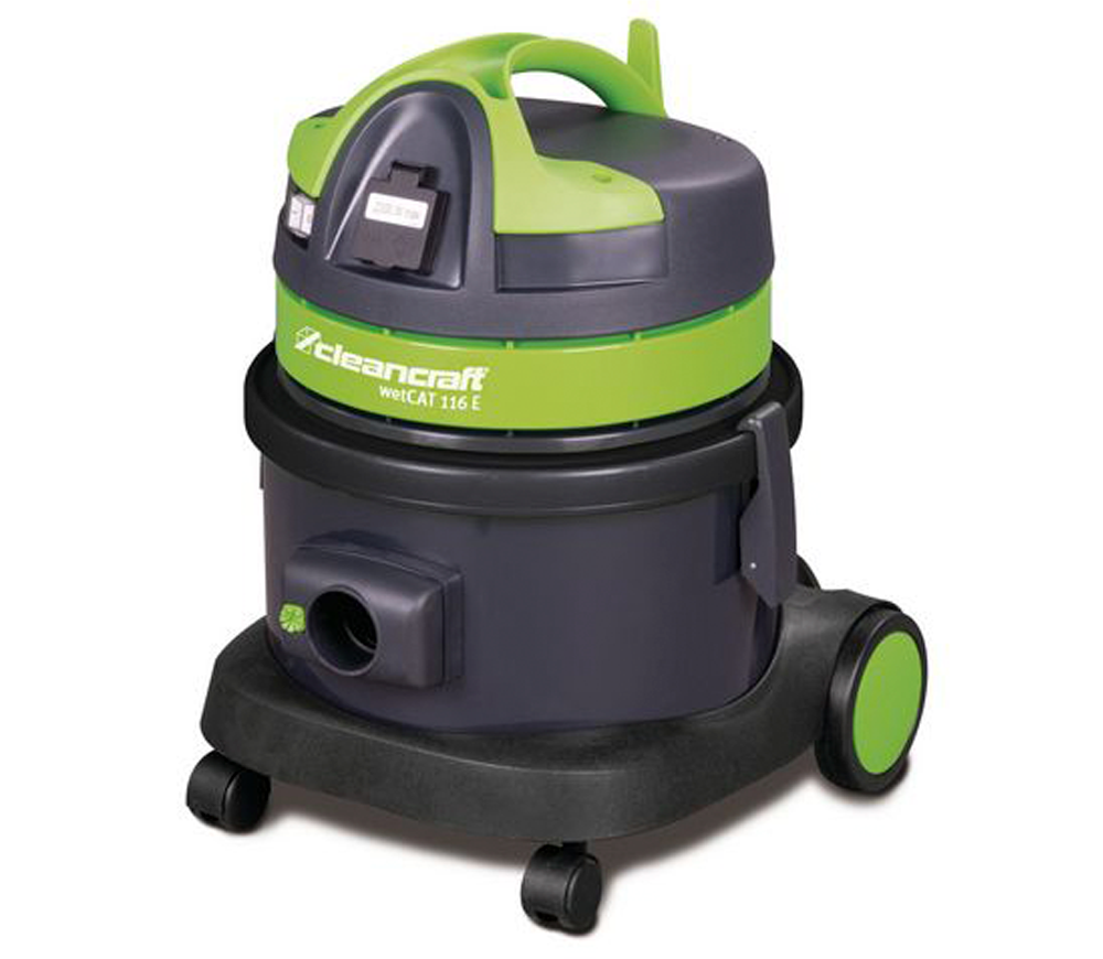 Aspirator industrial Cleancraft wetCAT 116 E 1200w 241mbar 16L-2