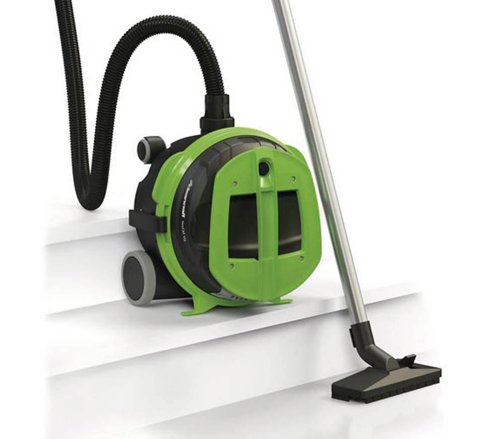 Aspirator industrial Cleancraft flexCAT 116 Q 770w 230mbar 16L-4