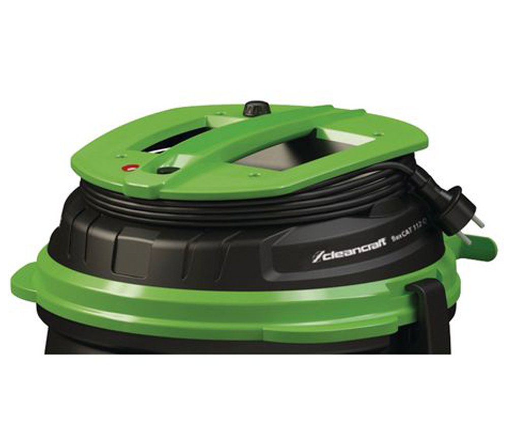 Aspirator industrial Cleancraft flexCAT 112 Q 840w 210mbar 12L-4