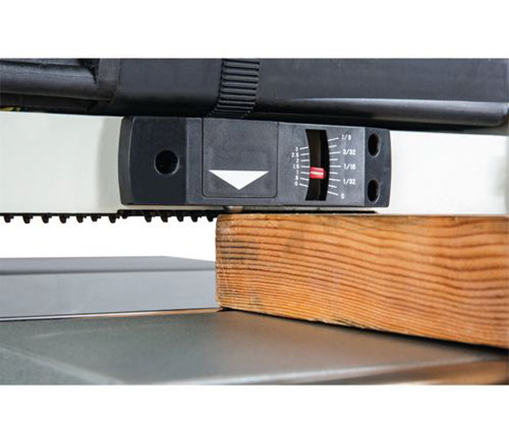 Mașină de rindeluire Holzstar DH 330 330mm 2.8mm-6