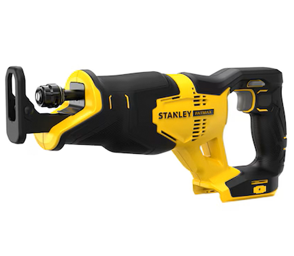 Fierăstrău sabie cu acumulator (fără bat) STANLEY SFMCS300B-XJ 18V