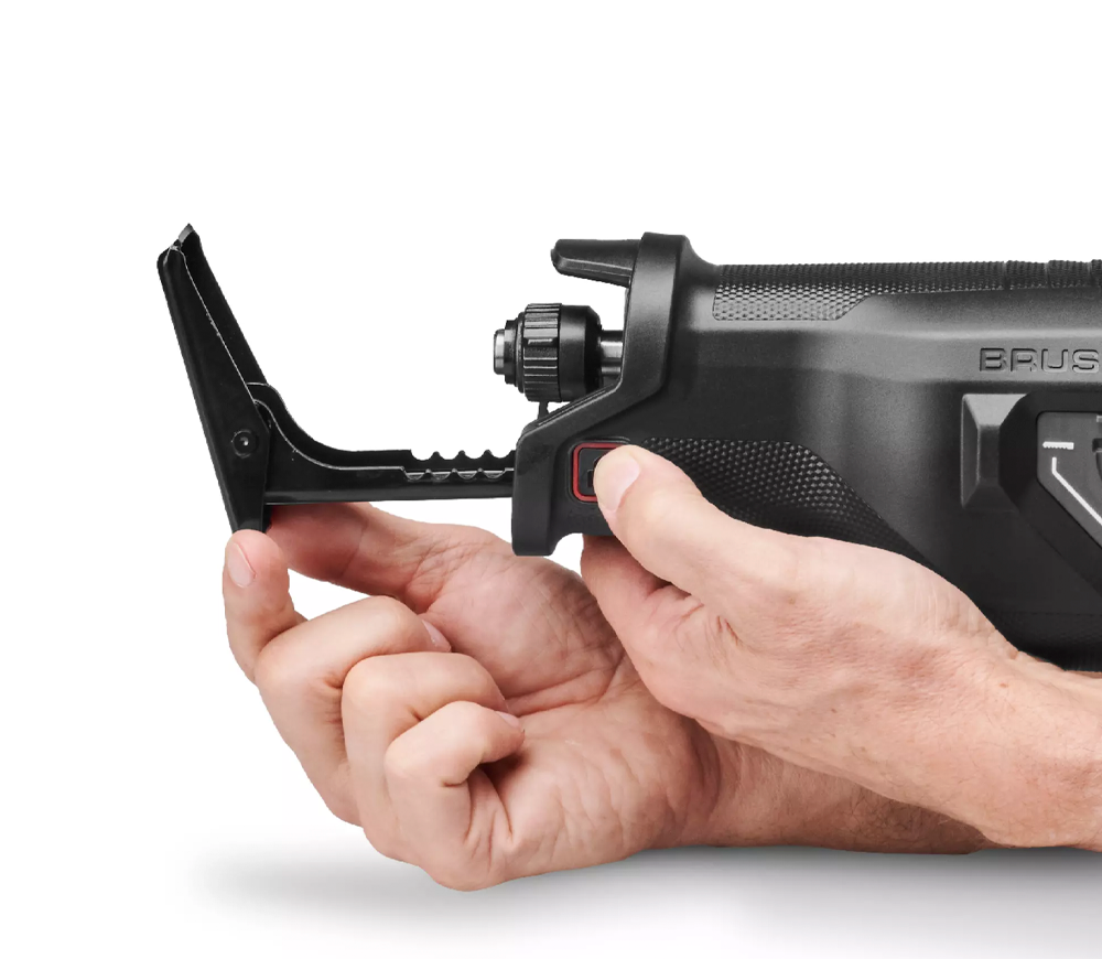 Сабельная пила аккумуляторная EINHELL TP-AP 18/32 Li BL - Solo 18В-4