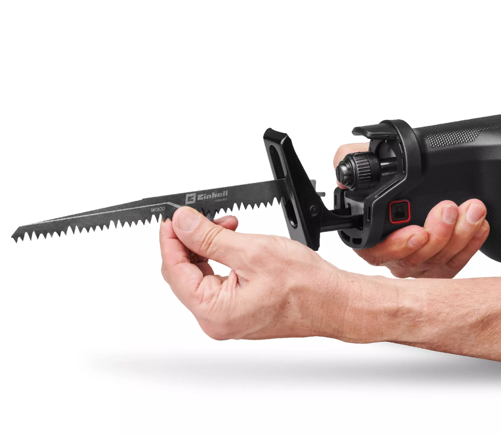 Сабельная пила аккумуляторная EINHELL TP-AP 18/32 Li BL - Solo 18В-5