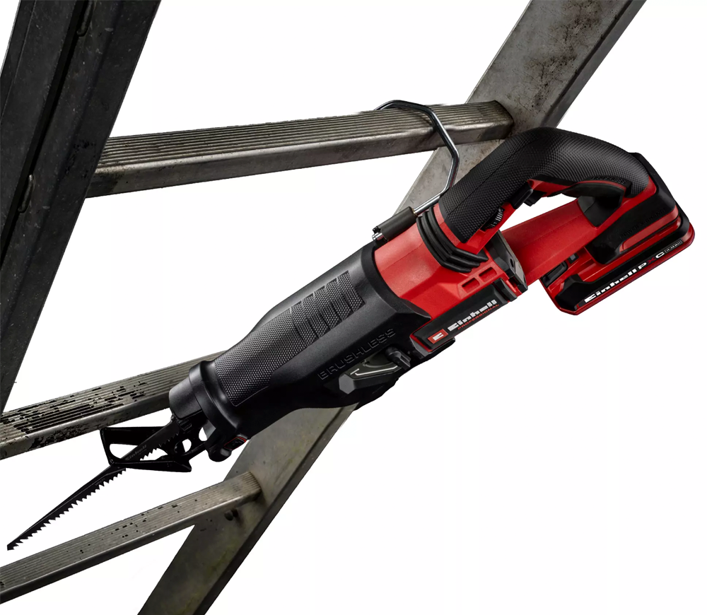 Сабельная пила аккумуляторная EINHELL TP-AP 18/32 Li BL - Solo 18В-7