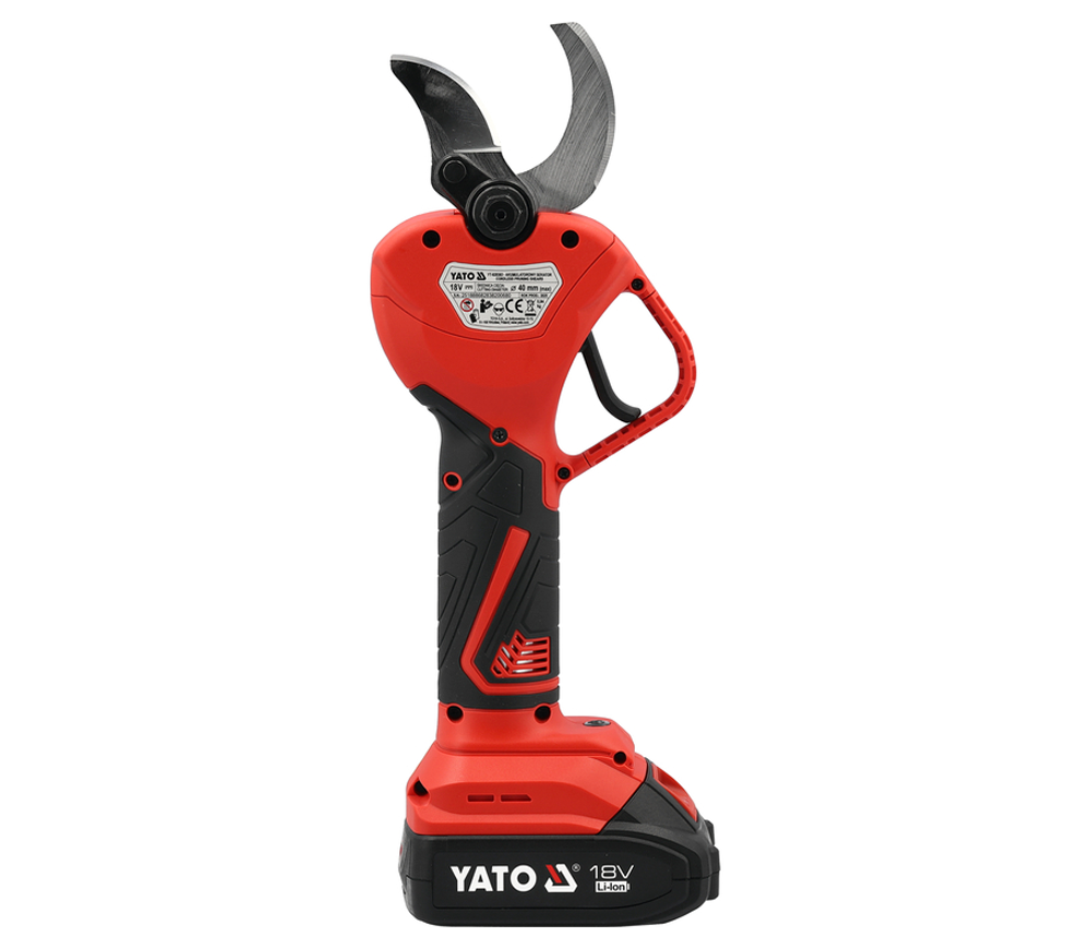 Foarfece cu acumulator YATO YT828382 18V 2Ah-3