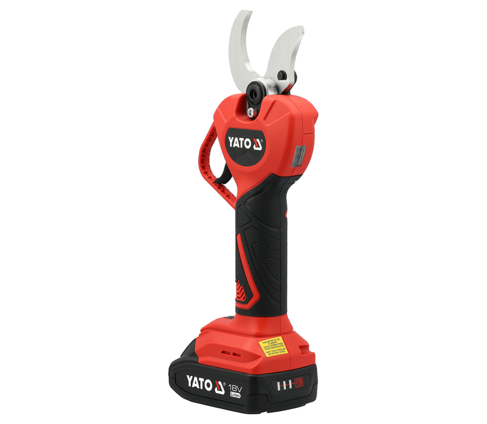 Foarfece cu acumulator YATO YT828382 18V 2Ah-4