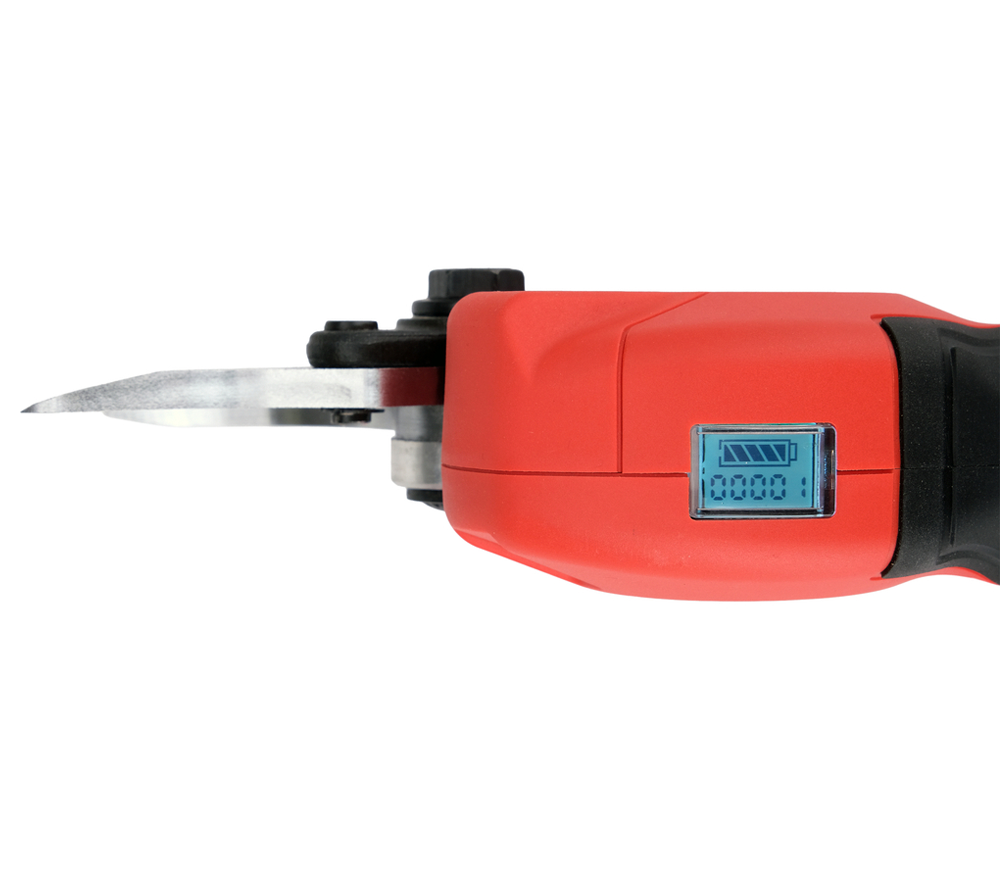 Foarfece cu acumulator YATO YT828382 18V 2Ah-7