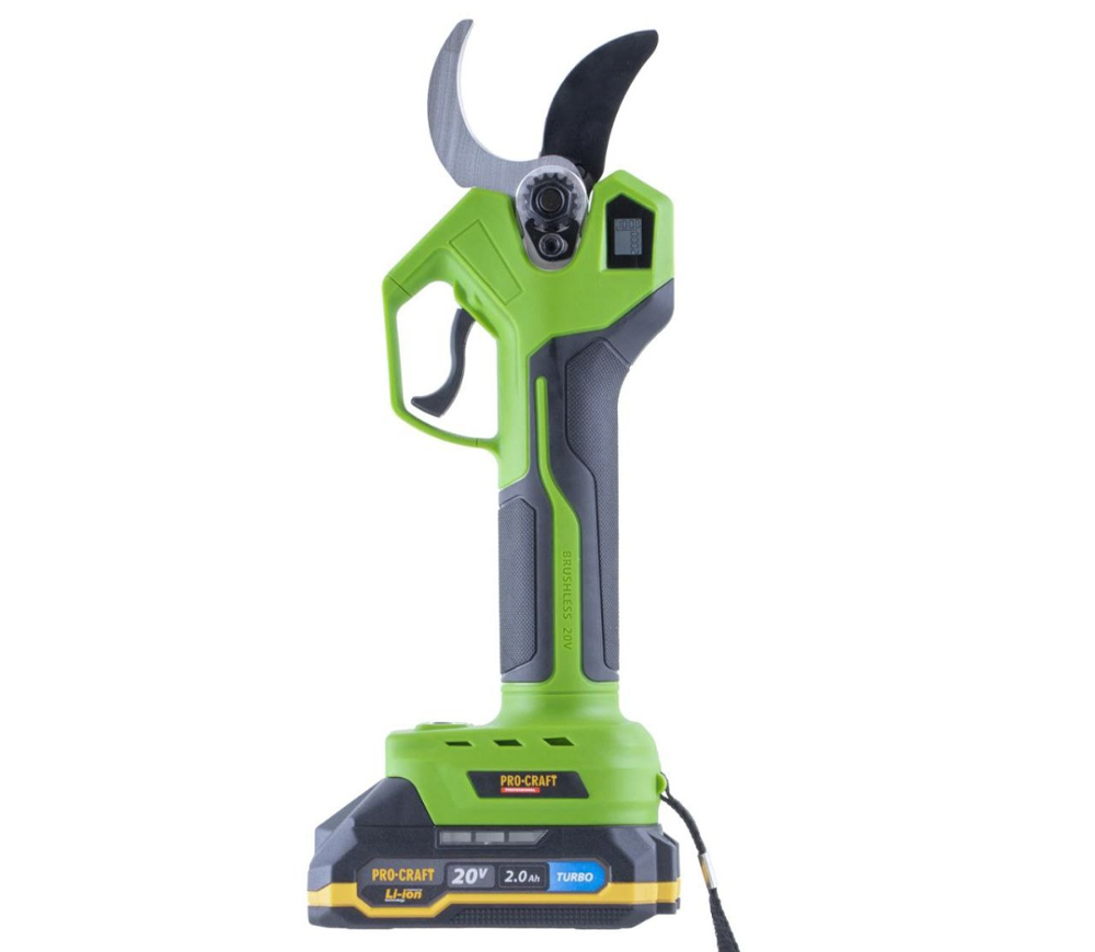 Foarfece cu acumulator ProCraft ES32Li 20V 2Ah-2