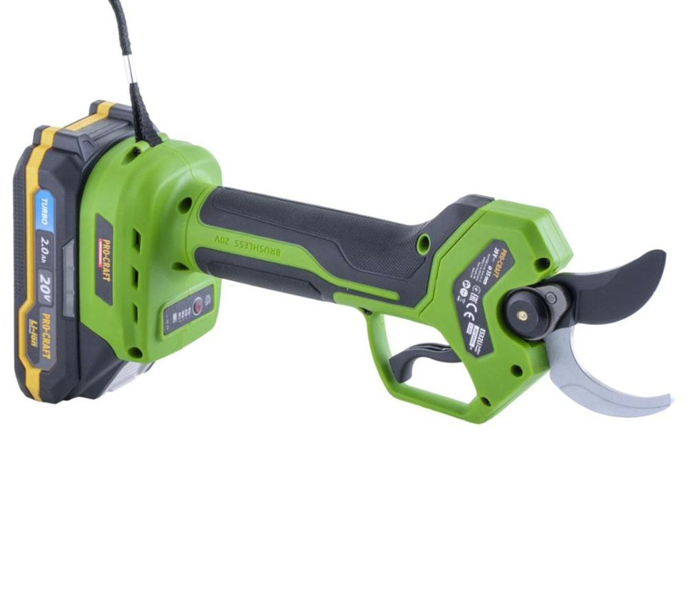Foarfece cu acumulator ProCraft ES32Li 20V 2Ah