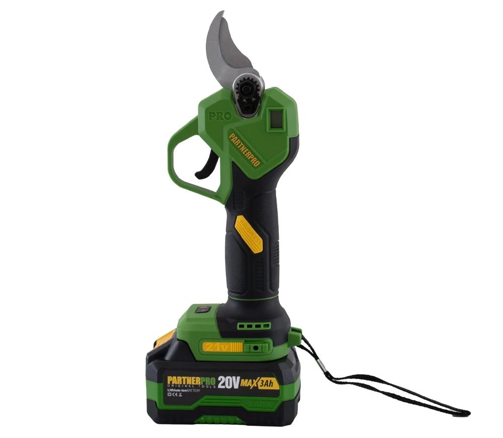 Ножницы аккумуляторные PARTENERPRO PP-FE3A 20В 3Ач-3