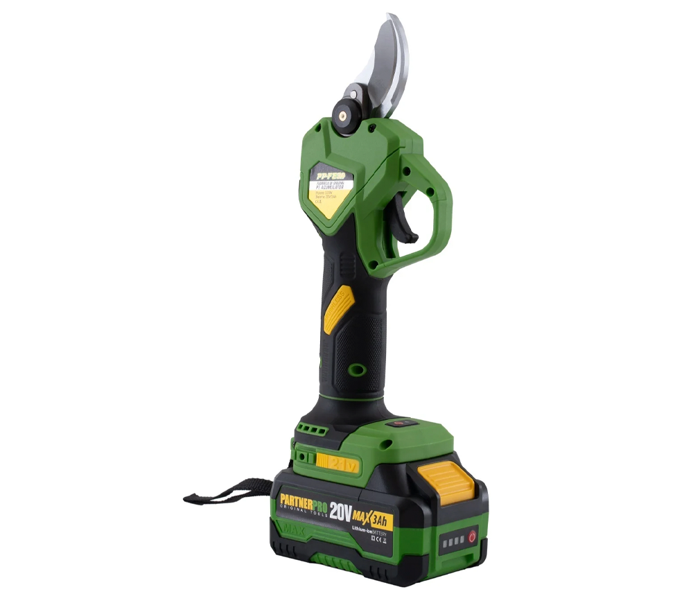 Ножницы аккумуляторные PARTENERPRO PP-FE3A 20В 3Ач-4