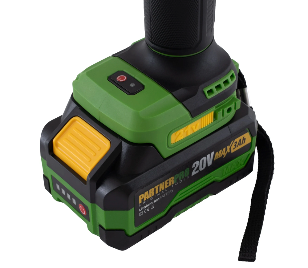Ножницы аккумуляторные PARTENERPRO PP-FE3A 20В 3Ач-6