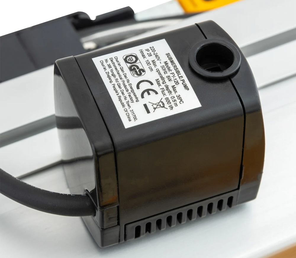 Masina electrica de taiat ceramica 1200w 930mm ROTOR RSW230B-3