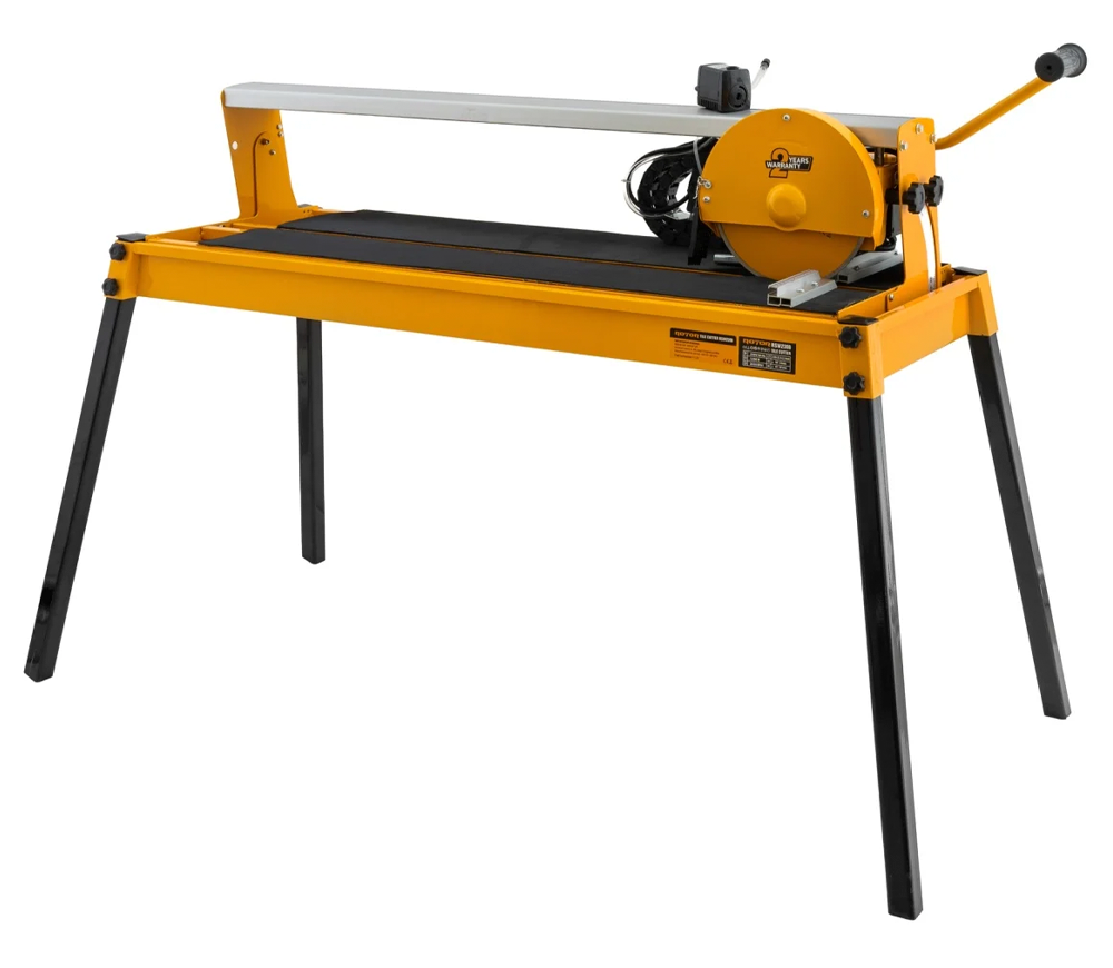 Masina electrica de taiat ceramica 1200w 930mm ROTOR RSW230B