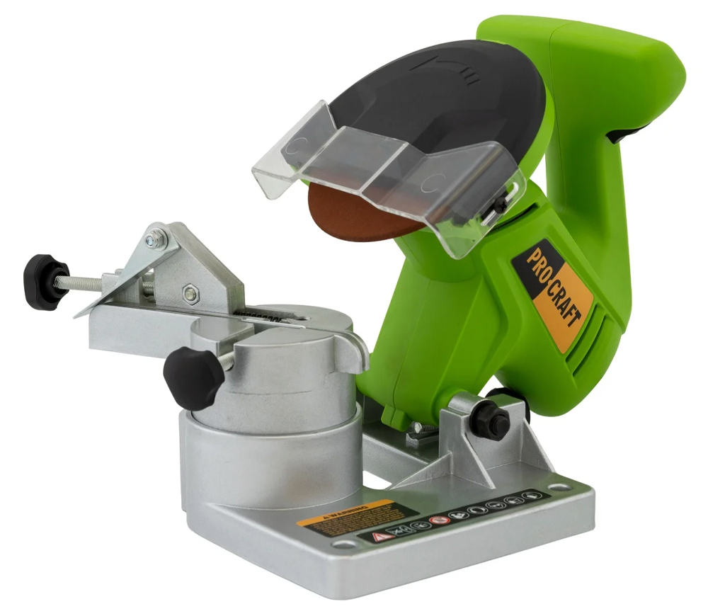 Mașină de ascuțit lanțuri ProCraft SK950 65w 105mm