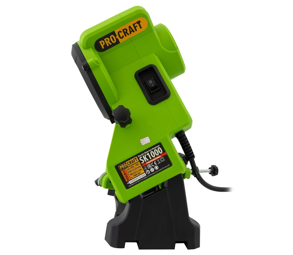 Mașină de ascuțit lanțuri ProCraft SK1000 85w 105-4