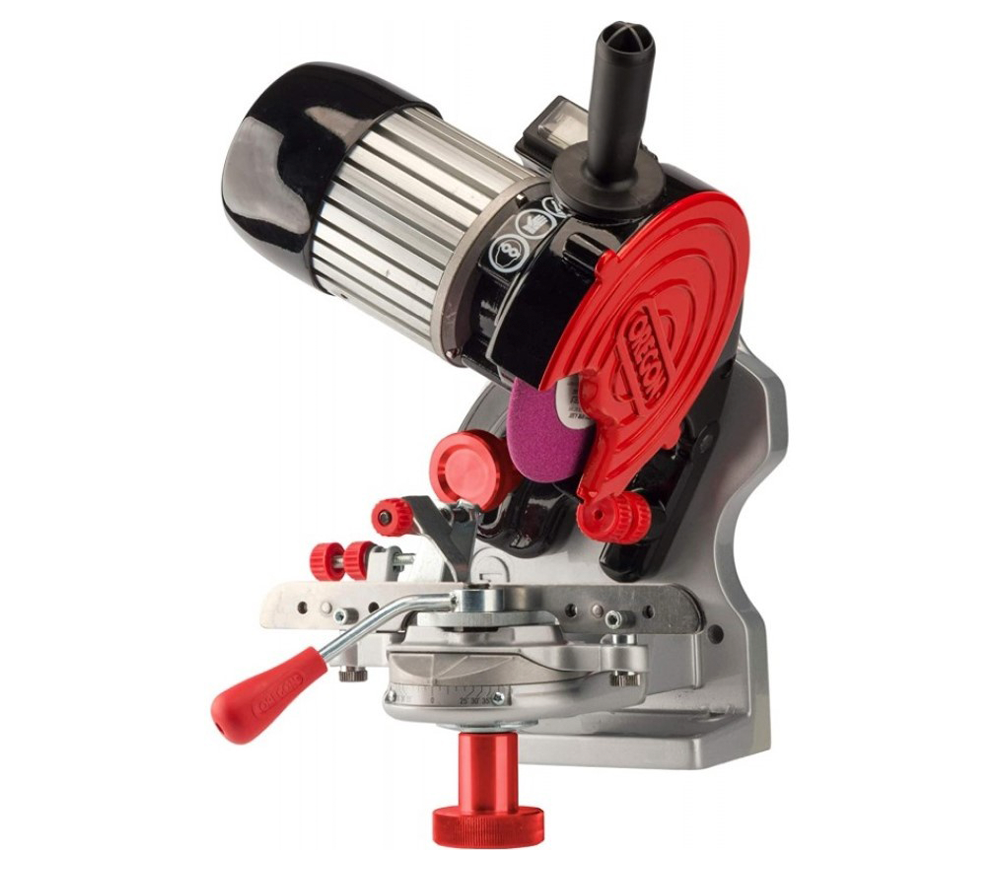 Mașină de ascuțit lanțuri OREGON 410-230 220w 145mm