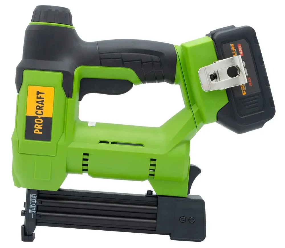 Capsator cu acumulator (fără bat) ProCraft PEH20 20bat/min 20V-2