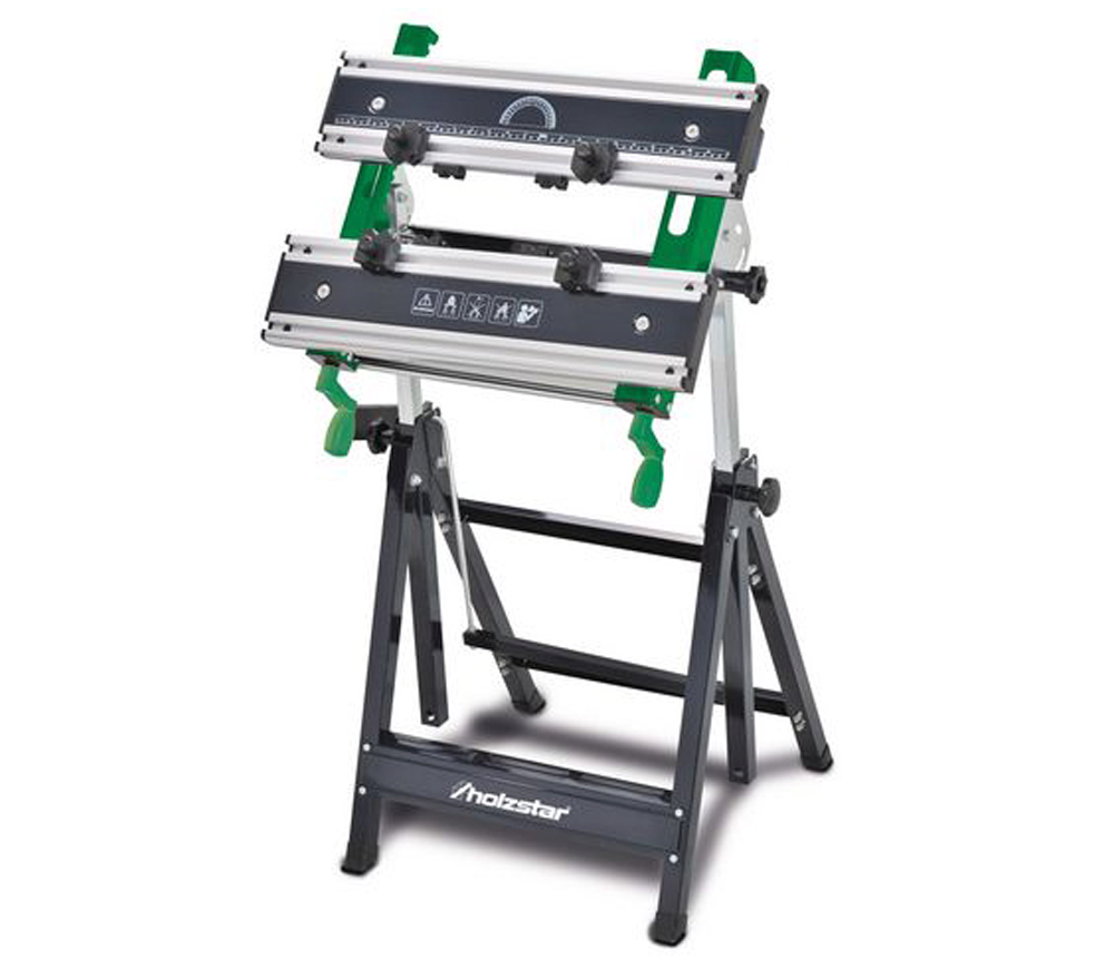Bancul de lucru Holzstar SWT 100 600x485 mm 1070mm-2