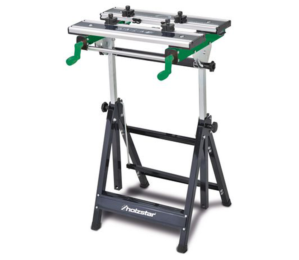 Bancul de lucru Holzstar SWT 100 600x485 mm 1070mm