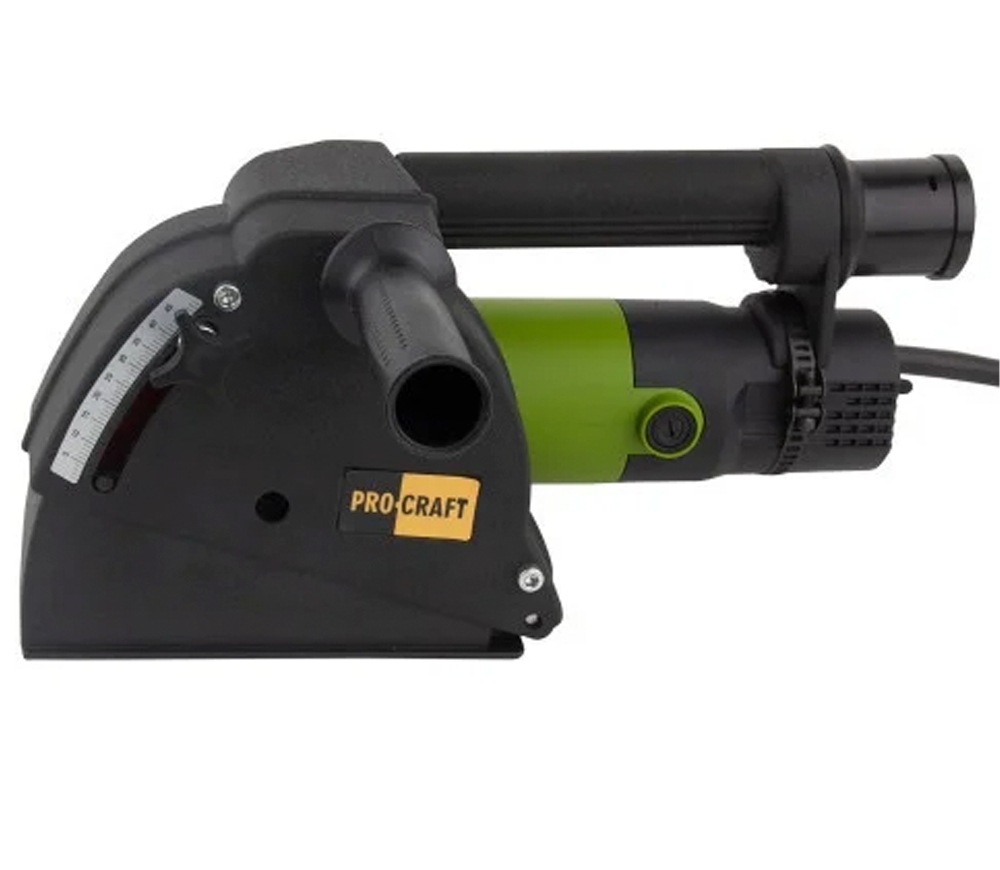 Mașină de tăiat canale ProCraft PM1700-150 1700w-3