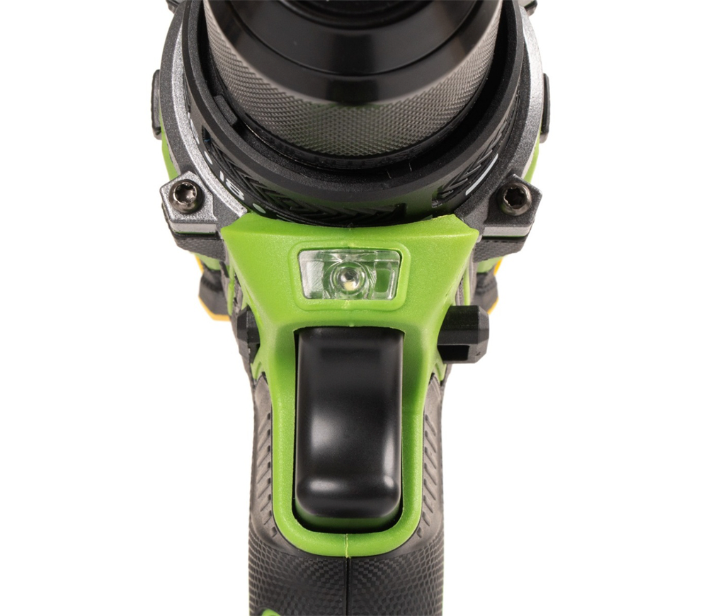 Mașină de înșurubat cu acumulator ProCraft PA18Pro BL 20V 1.5Ah-4
