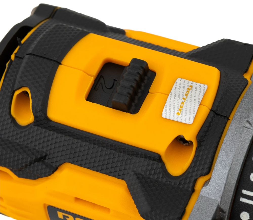 Mașină de înșurubat cu acumulator ROTOR RD1.5A 18V 1.5Ah-7