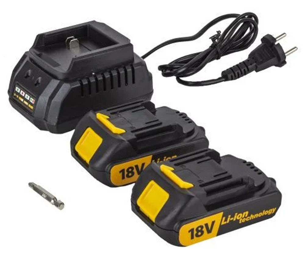 Mașină de &icirc;nșurubat cu acumulator ProCraft PA18Pro 20V 2Ah-8