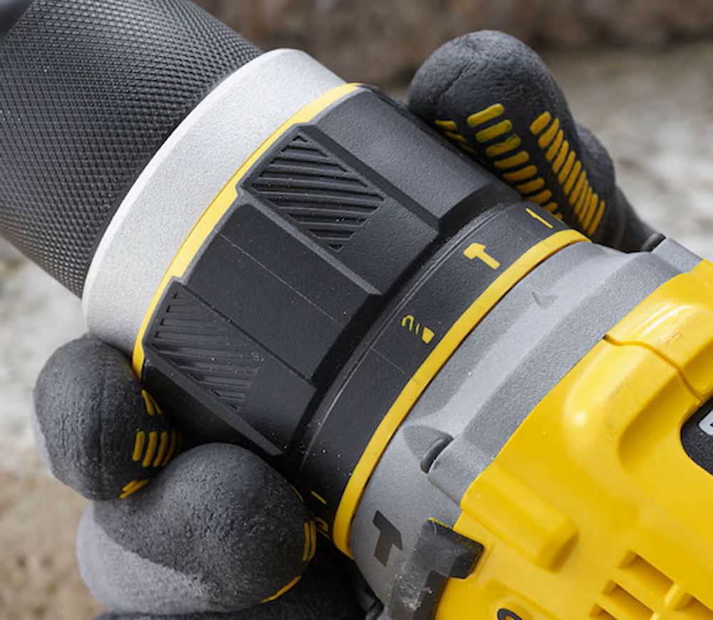 Шуруповёрт аккумуляторный ударный STANLEY SFMCD721M2K-QW 18В 4Ач-10