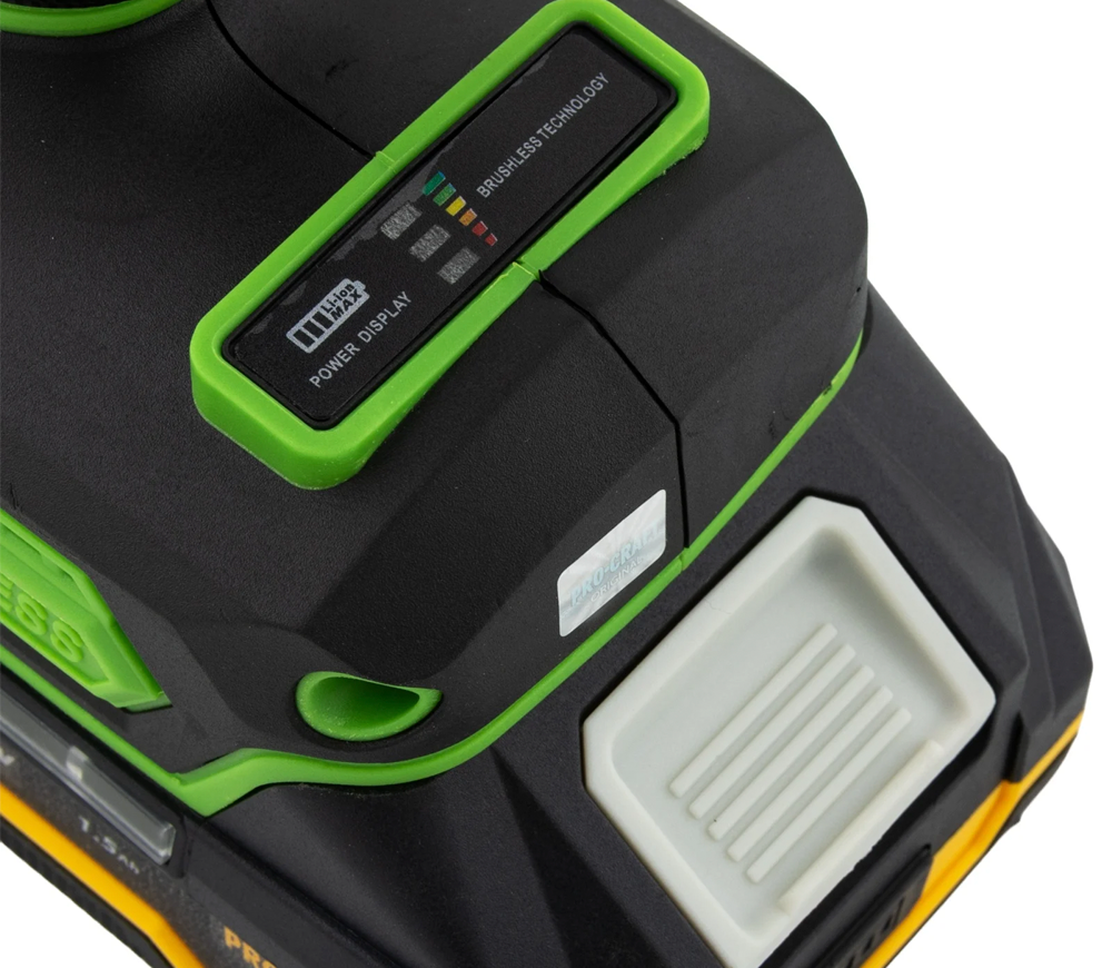 Mașină de &icirc;nșurubat cu acumulator ProCraft PA18Pro DFR 20V 1.5Ah-7