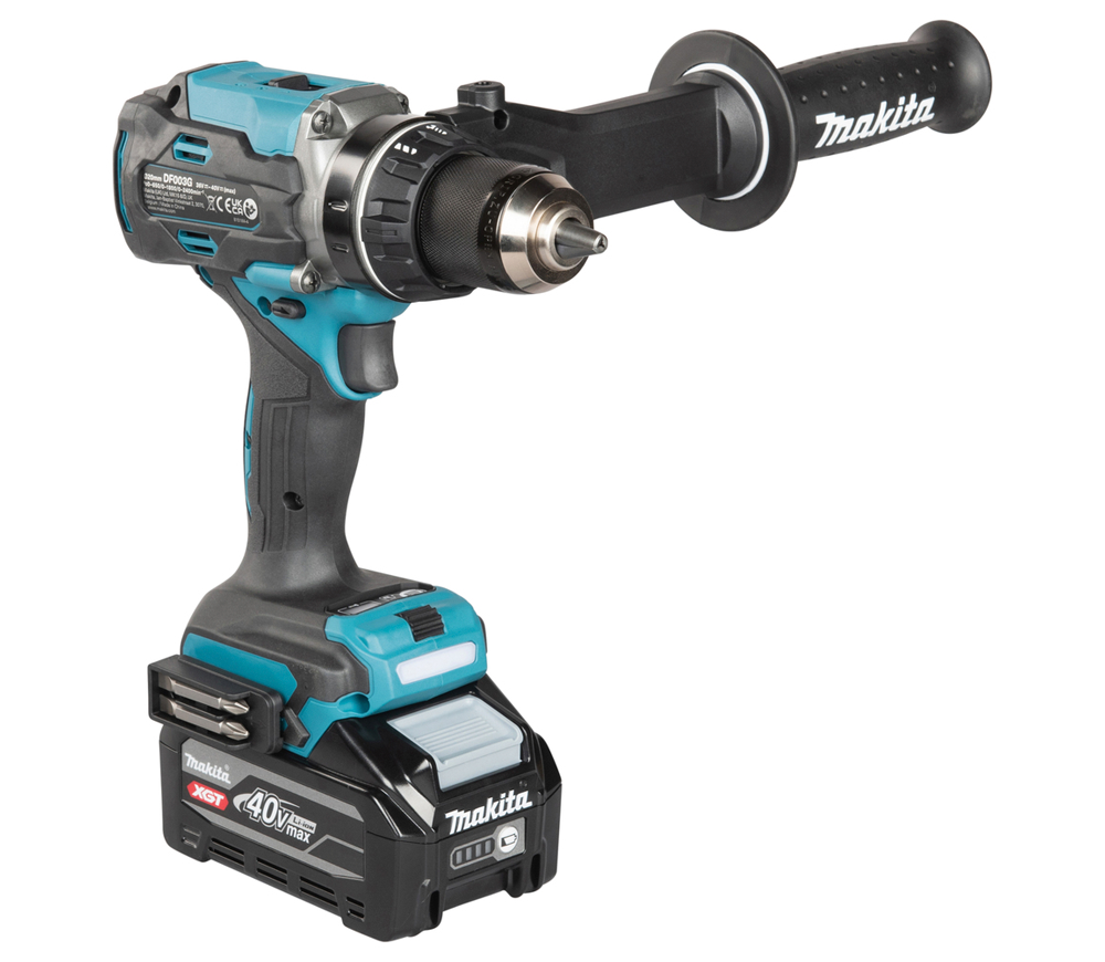 Mașină de înșurubat cu acumulator MAKITA DF003GU201 40V 4Ah-6