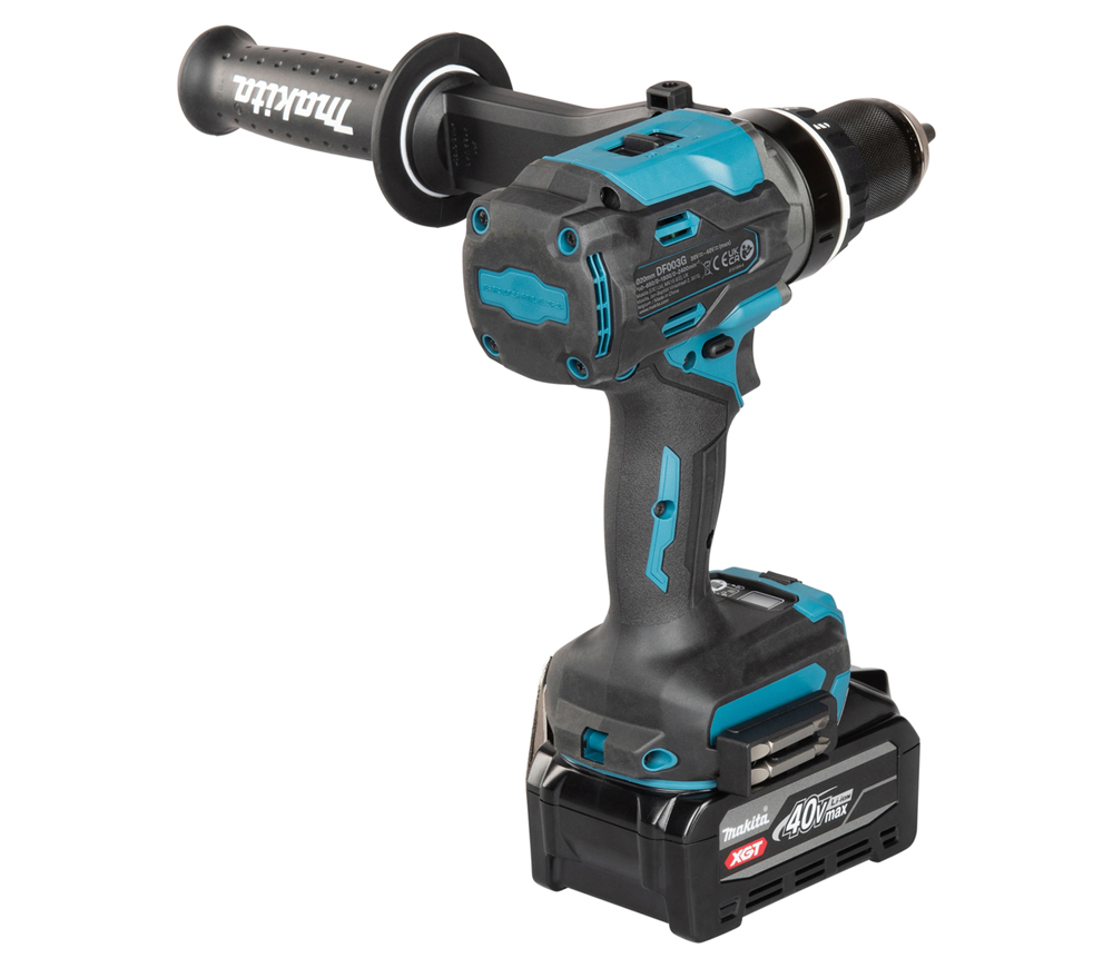 Mașină de înșurubat cu acumulator MAKITA DF003GU201 40V 4Ah-8