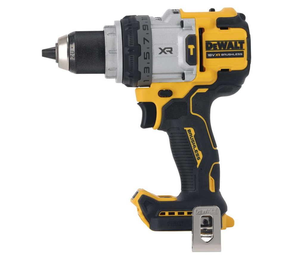 Mașină de înșurubat cu percuție cu acum. (fără bat) DEWALT DCD1007NT-XJ 18V-2