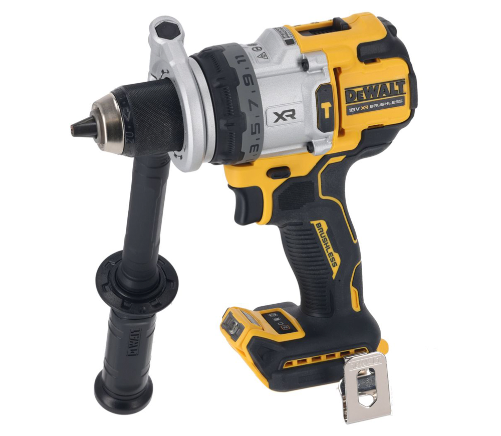 Mașină de înșurubat cu percuție cu acum. (fără bat) DEWALT DCD1007NT-XJ 18V-5